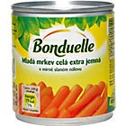 Bonduelle Mrkev mladá 200g